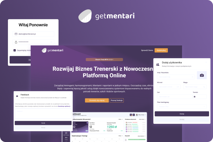 Zbuduj swoją przewagę w branży fitness i edukacji online